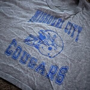 Russell Athletic Gray T-Shirt